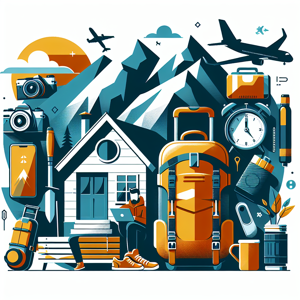 Tipps für Trekkingtouren