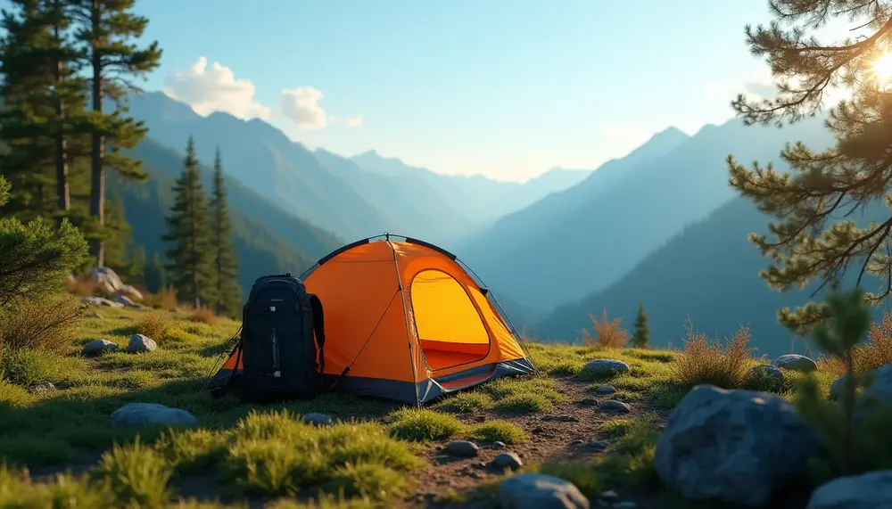 Das richtige Trekkingzelt Gewicht finden: So bleibst Du leicht und mobil