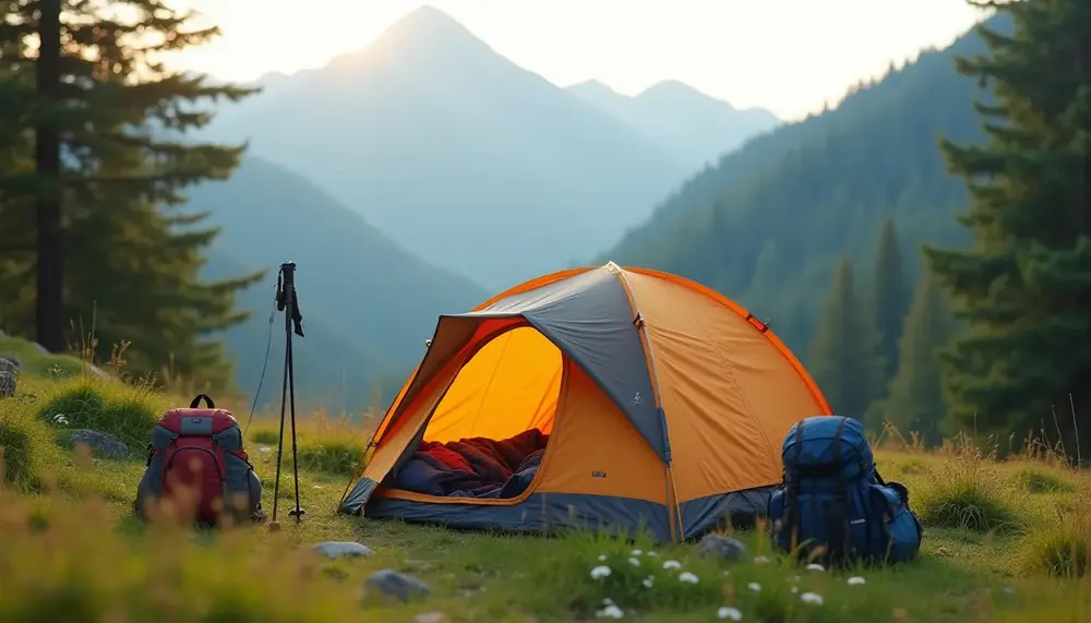 Quechua ultraleicht Zelt: Warum es für Einsteiger und Profis interessant ist