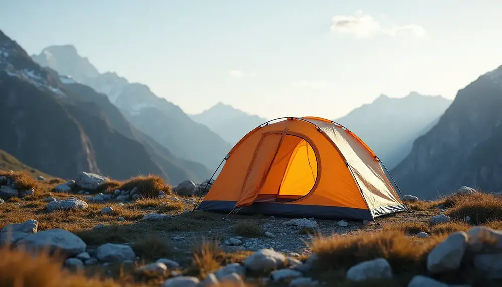 Sea to Summit Ultralight Zelt: Dein Upgrade für extreme Abenteuer