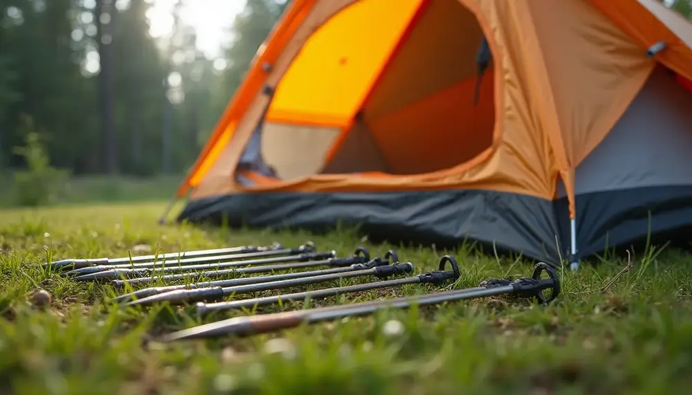 Ultraleicht Zelt Heringe: Welche Modelle machen Dein Zelt wirklich standfest?