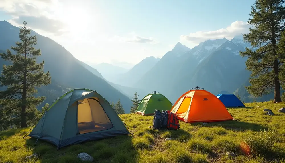 Ultraleicht Zelt Vergleich: Welches ist die beste Wahl für Dein Abenteuer?